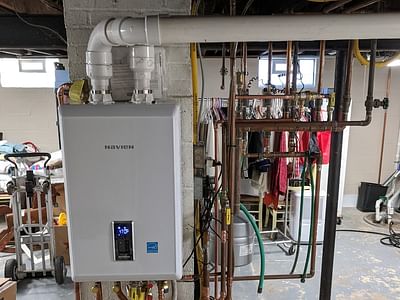 AAC Services Heating, Cooling & Boilers