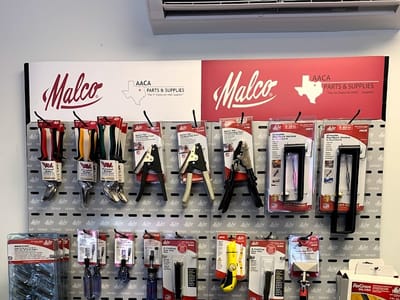 AACA parts & supplies - A/C & Heating Supplier