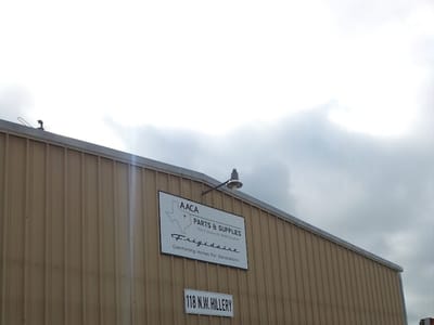 AACA Parts & Supplies
