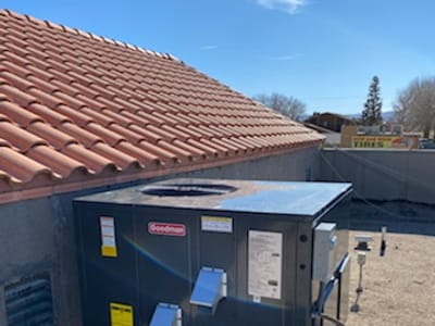 Aace's Heating Air Conditioning & Swamp Coolers