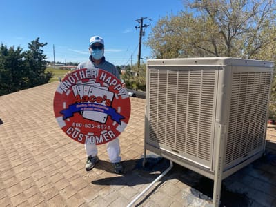 Aace's Heating Air Conditioning & Swamp Coolers