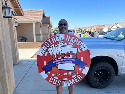 Aace's Heating Air Conditioning & Swamp Coolers