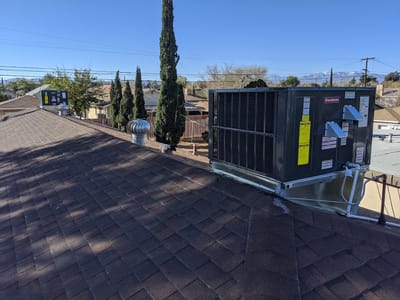 Aace's Heating, Air Conditioning