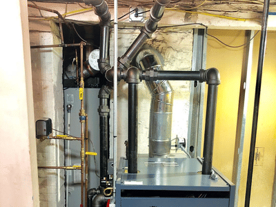 AAD Heating & Air Conditioning