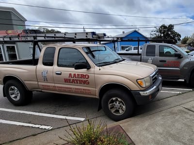 Aaero Heating & Sheet Metal