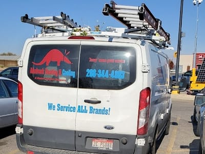 Aardvark Heating and Cooling