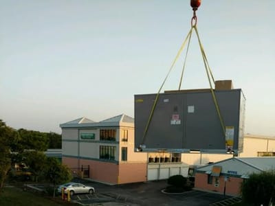 Aaron Frost Refrigeration Heating and Cooling