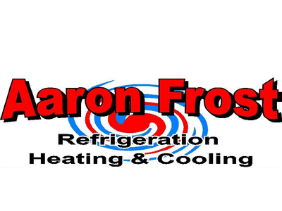 Aaron Frost Refrigeration Heating and Cooling