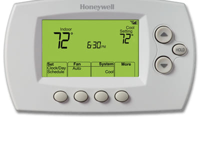 Aaron Frost Refrigeration Heating and Cooling