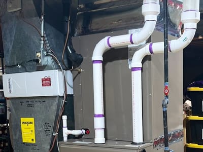 Aaron Mendelson Heating and Cooling L.L.C.