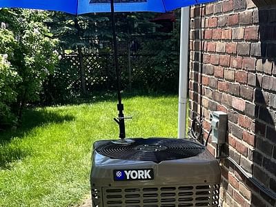 Aaron Mendelson Heating and Cooling L.L.C.