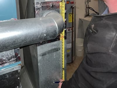 Aaron Mendelson Heating and Cooling L.L.C.