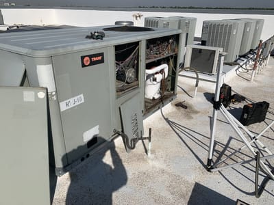 Aaron's Air Conditioning & Refrigeration