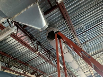 Aaron's Air Conditioning & Refrigeration