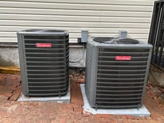 Aaron's Heating and Cooling