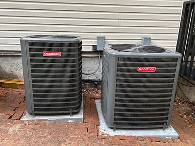 Aaron's Heating and Cooling