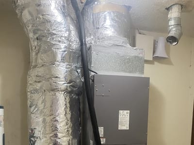 Aaron's Heating and Cooling