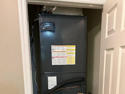 Aaron's Heating and Cooling