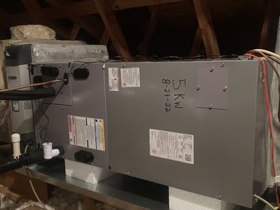 Aaron's Heating and Cooling