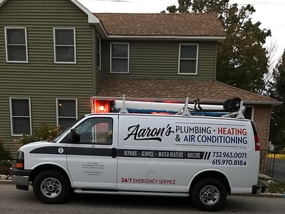 Aaron's Plumbing, Heating & Air Conditioning