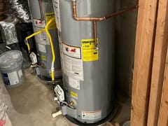 Aaron Services: Plumbing, Heating, Cooling