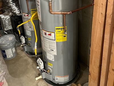 Aaron Services: Plumbing, Heating, Cooling