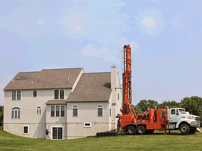 AB Cooling, Heating, Geothermal