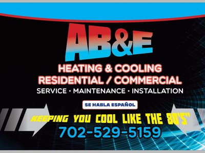 AB&E Heating and Cooling Las Vegas