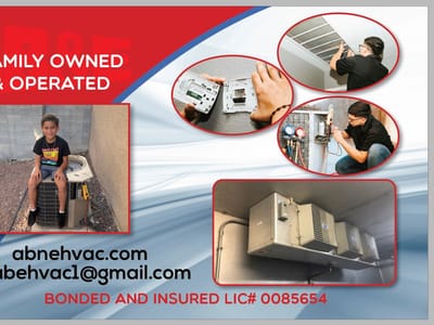 AB&E Heating and Cooling Las Vegas