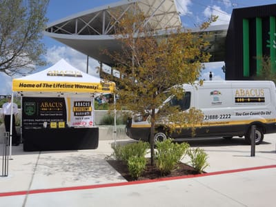 Abacus Plumbing, Air Conditioning, & Electrical