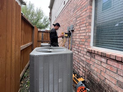 Abacus Plumbing, Air Conditioning & Electrical