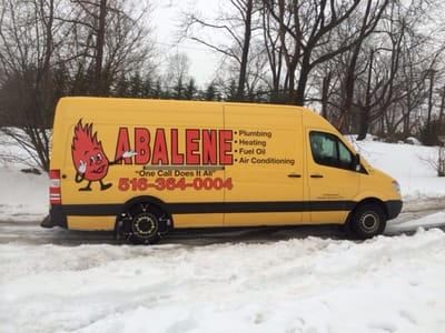 Abalene Plumbing & Heating Inc