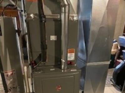 Abbey Heating Cooling & Appliance