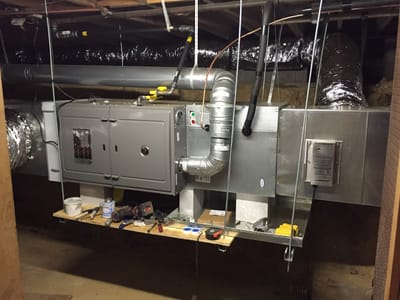 Abbey Road Heating & Air, Inc