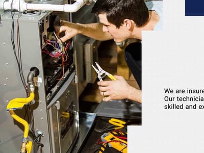 Abbey Road Heating & Air, Inc