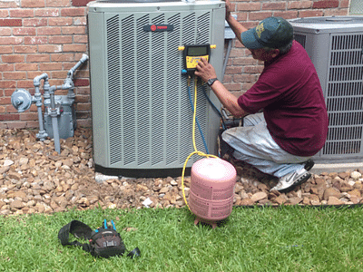 Abbot Industrial Heating & Cooling Co.