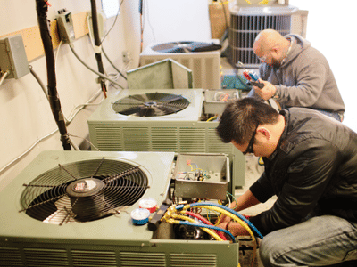 Abbot Industrial Heating & Cooling Co.