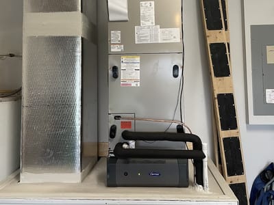 ABC Air Conditioning and Heating Specialist Inc