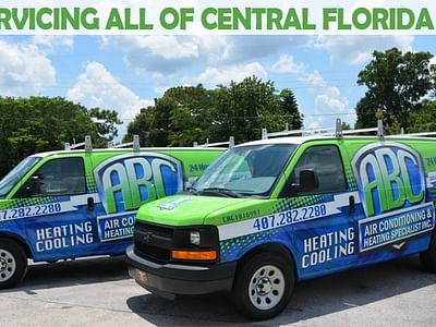 ABC Air Conditioning and Heating Specialist Inc