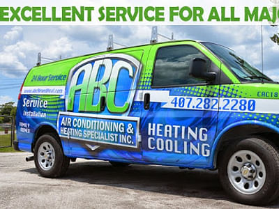 ABC Air Conditioning and Heating Specialist