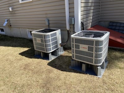ABC-AIR Heating and Cooling