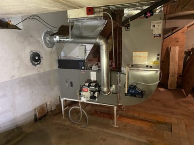 ABC-AIR Heating and Cooling