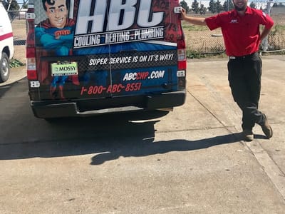 ABC Cooling, Heating & Plumbing - Hayward