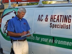 ABC Home & Commercial - HVAC Services Department