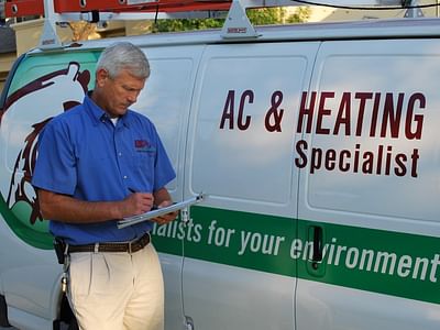 ABC Home & Commercial - HVAC Services Department