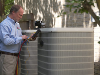 ABC Home & Commercial Services - HVAC Services Department