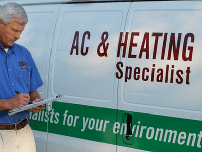 ABC Home & Commercial Services - HVAC Services Department