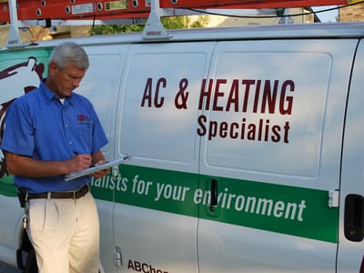 ABC Home & Commercial Services - HVAC Services Department