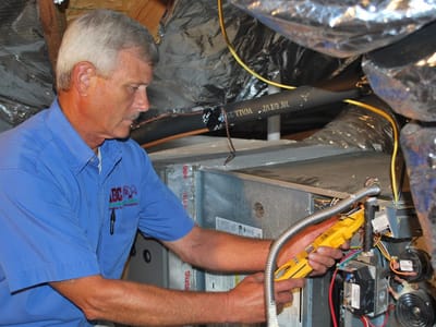 ABC Home & Commercial Services - HVAC Services Department