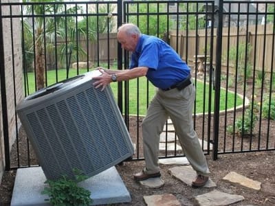 ABC Home & Commercial Services - HVAC Services Department